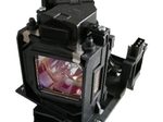 Beamerlampe für SANYO (ersetzt: POA-LMP143 ET-SLMP143 610-351-3744)