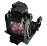 Beamerlampe für SANYO (ersetzt: POA-LMP143 ET-SLMP143 610-351-3744)