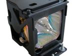 Beamerlampe für PANASONIC (ersetzt: ET-LAE500)