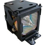 Beamerlampe für PANASONIC (ersetzt: ET-LAE500)