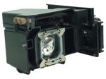 Beamerlampe für PANASONIC (ersetzt: TY-LA1001)