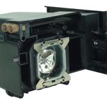 Beamerlampe für PANASONIC (ersetzt: TY-LA1001)