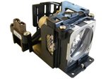 Beamerlampe für SANYO (ersetzt: POA-LMP93, 610-323-0719, ET-SLMP93)