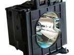 Beamerlampe für PANASONIC (ersetzt: ET-LAD40)