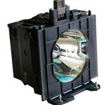 Beamerlampe für PANASONIC (ersetzt: ET-LAD40)