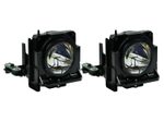 Beamerlampe für PANASONIC (ersetzt: ET-LAD70W, ET-LAD70AW)