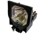Beamerlampe für SANYO (ersetzt: POA-LMP95, 610-323-5394, ET-SLMP95)