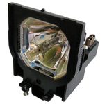 Beamerlampe für SANYO (ersetzt: POA-LMP95, 610-323-5394, ET-SLMP95)