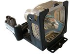 Beamerlampe für SANYO (ersetzt: POA-LMP66, 610-311-0486, ET-SLMP66)