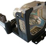 Beamerlampe für SANYO (ersetzt: POA-LMP66, 610-311-0486, ET-SLMP66)