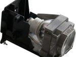 Beamerlampe für MITSUBISHI (ersetzt: VLT-HC6800LP)