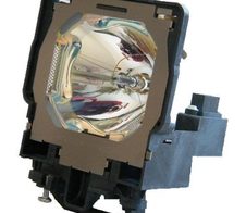 Beamerlampe für SANYO (ersetzt: POA-LMP109, 610-334-6267, ET-SLMP109)