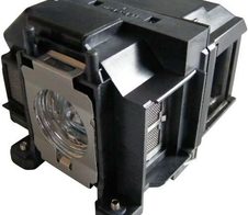 Beamerlampe für EPSON (ersetzt: ELPLP67, V13H010L67)
