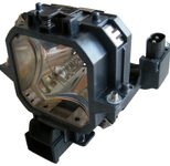 Beamerlampe für EPSON (ersetzt: ELPLP27, V13H010L27)