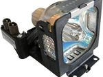 Beamerlampe für EIKI (ersetzt: 610 307 7925, POA-LMP65)