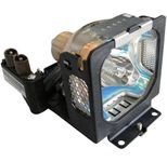 Beamerlampe für EIKI (ersetzt: 610 307 7925, POA-LMP65)