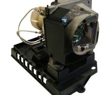 Beamerlampe für DELL (ersetzt: 331-1310, 725-10263, KT74N)