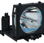 Beamerlampe für HITACHI (ersetzt: DT00665)