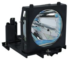 Beamerlampe für HITACHI (ersetzt: DT00665)