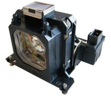 Beamerlampe für SANYO (ersetzt: POA-LMP114, 610-336-5404)