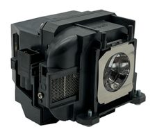 Beamerlampe für EPSON (ersetzt: ELPLP87, V13H010L87, 1648256)