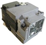 Beamerlampe für EPSON (ersetzt: ELPLP65, V13H010L65)