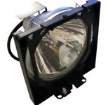 Beamerlampe für SANYO (ersetzt: POA-LMP24, 610-282-2755, ET-SLMP24)