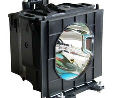 Beamerlampe für PANASONIC (ersetzt: ET-LAD35, ET-LAD35H)