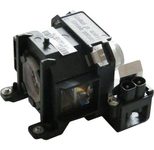 Beamerlampe für EPSON (ersetzt: ELPLP38, V13H010L38)