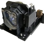 Beamerlampe für HITACHI (ersetzt: DT01091)
