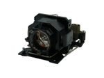 Beamerlampe für HITACHI (ersetzt: DT00821)