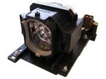 Beamerlampe für HITACHI (ersetzt: DT01051 DT01055)