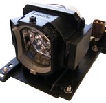 Beamerlampe für HITACHI (ersetzt: DT01051 DT01055)