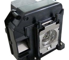 Beamerlampe für EPSON (ersetzt: ELPLP64, V13H010L64)