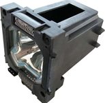 Beamerlampe für EIKI (ersetzt: 610 334 2788)