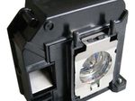 Beamerlampe für EPSON (ersetzt: ELPLP61, V13H010L61)