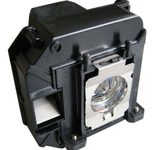 Beamerlampe für EPSON (ersetzt: ELPLP61, V13H010L61)