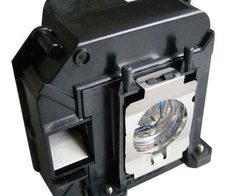 Beamerlampe für EPSON (ersetzt: ELPLP61, V13H010L61)