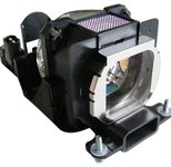 Beamerlampe für PANASONIC (ersetzt: ET-LAC80)