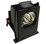Beamerlampe für MITSUBISHI (ersetzt: 915P027010, 915P027A10)