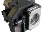 Beamerlampe für EPSON (ersetzt: ELPLP56, V13H010L56)
