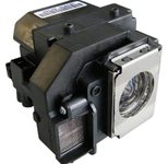 Beamerlampe für EPSON (ersetzt: ELPLP54, V13H010L54)