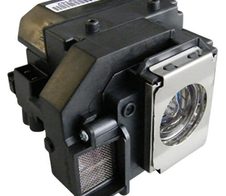 Beamerlampe für EPSON (ersetzt: ELPLP56, V13H010L56)