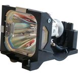 Beamerlampe für MITSUBISHI (ersetzt: VLT-XL30LP)
