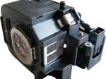Beamerlampe für EPSON (ersetzt: ELPLP50, V13H010L50)
