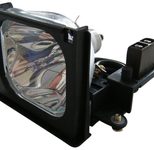Beamerlampe für PHILIPS (ersetzt: LCA3108)