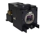 Beamerlampe für TOSHIBA (ersetzt: TLPLV7)