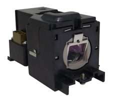 Beamerlampe für TOSHIBA (ersetzt: TLPLV7)