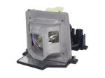 Beamerlampe für OPTOMA (ersetzt: 35.81R04G001)