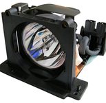 Beamerlampe für OPTOMA (ersetzt: SP.81G01.001, BL-FU200B)